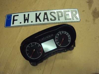 Лічильник opel corsa e 1.4 фото №1