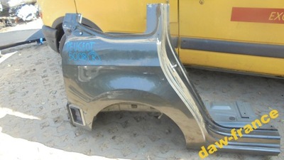 Peugeot 3008 крыло правый задний задний четверть фото №1