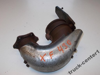 DAF XF 95 85 HAMULEC GORSKI KNEE COVER 430 PS - milautoparts.fr