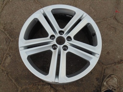 Felga 17 VW POLO GTI 6R0 7Jx17 Et48 6R0601025AA