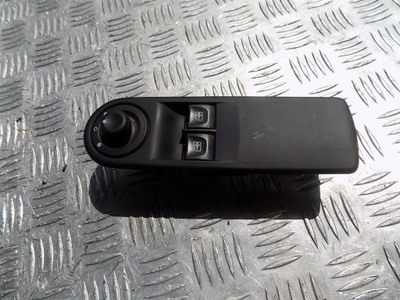 Renault clio iv 4 панель перемикач вікон дзеркал фото №1