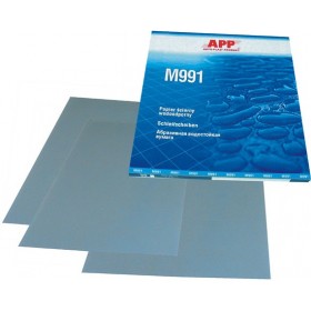 Papier ścierny wodny wodoodporny APP 1500 na mokro