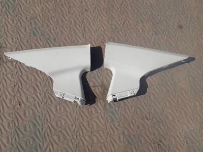 Защита стойка lewego заднего mazda3 09-13r sedan фото №1