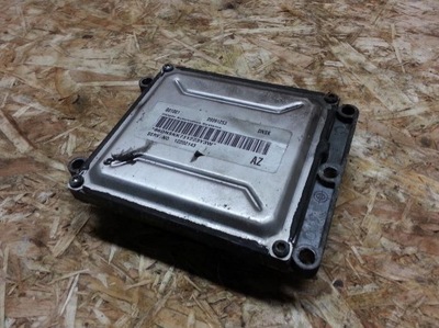 OPEL ZAFIRA COMPUTER CONTROL UNIT 09391253 DNSK - milautoparts-fr.ukrlive.com