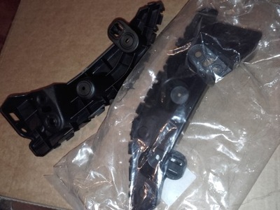 Новый направляющая бампера перед оригинал orlando фото №1