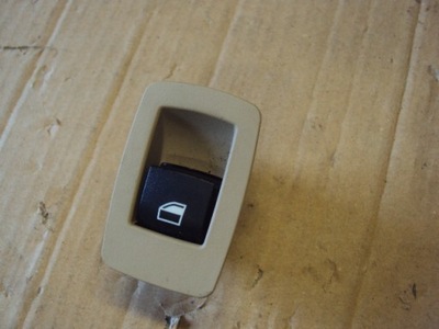 Перемикач вимикач вікон задня bmw x3 f25 2012r. фото №1