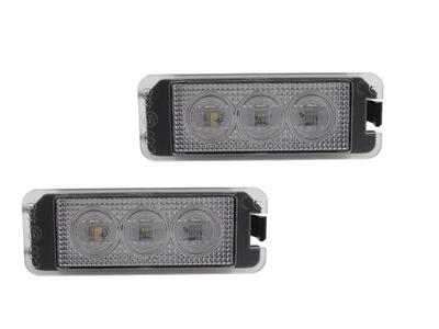 ECLAIRAGE LED SEAT ALTEA XL EXEO LEON II 1P IBIZA 6J0 LEON 3 TOLEDO - milautoparts-fr.ukrlive.com