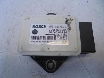 Датчик esp peugeot 3008 1.6 hdi фото №1