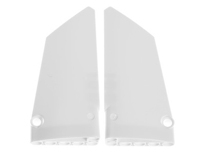 LEGO Panel #17 64392 i #18 64682 6023994 biały