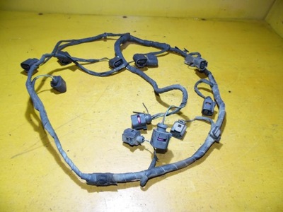Електропроводка джгут pdc задня phaeton 04r фото №1