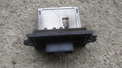 Nissan micra k12 резистор резистор фото №1