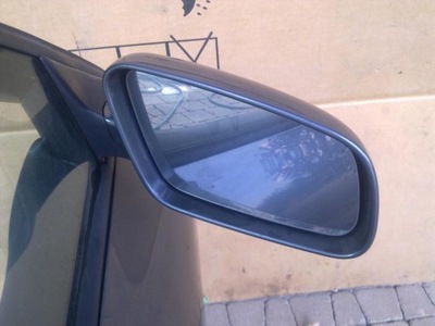 Audi a3 8l lift зеркало электрический правое lx7z 5pin фото №1