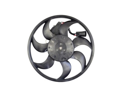 Новий вентилятор модуль volvo s80 v70 s60 1998-2009 фото №1