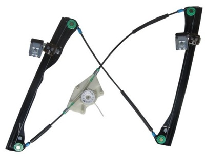 Vw bora подъемник окон левый перед передний фото №1