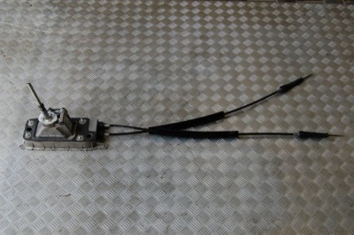 Механизм переключения передач skoda yeti 5l0 lift фото №1