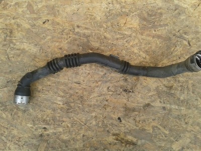 Труба интеркулер captur clio iv dacia 1,5 dci фото №1