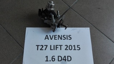 AVENSIS T27 2015 LIFT, VERSO 1.6 D4D BMW VALVE EGR - milautoparts-fr.ukrlive.com