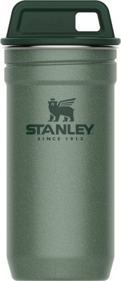 Kieliszki Stalowe Stanley Adventure Green 4x60ml