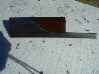 Mitsubishi pajero iv молдинг консолі фото №1