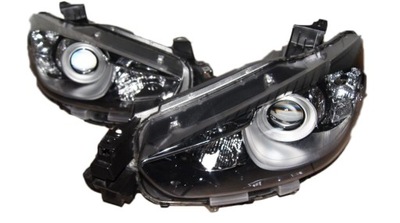 MAZDA CX5 CX-5 USUAL LAMP LEFT I RIGHT EUROPE - milautoparts-fr.ukrlive.com