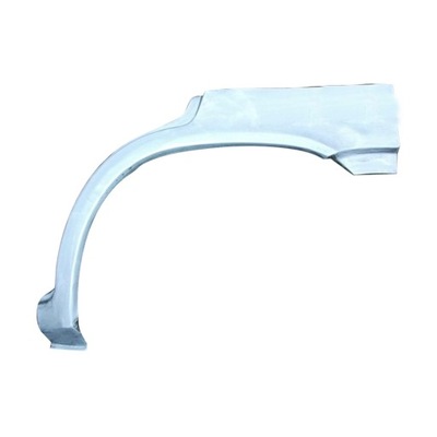 Ремкомплект крыла задняя daewoo espero 95-99 левая фото №1