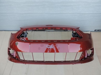 Ford c-max 2015 2016 передній бампер перед фото №1