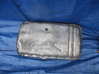 Піддон масляна renault master movano 2.2 dci dti фото №1