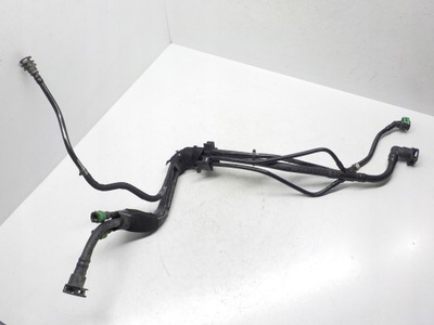 Dodge charger lx ii srt8 11- трубки провода топлива фото №1