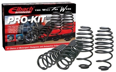 MUELLE TIPO DEPORTIVO EIBACH PRO-KIT E10-35-028-02-22 FORD TRANSIT CONNECT  