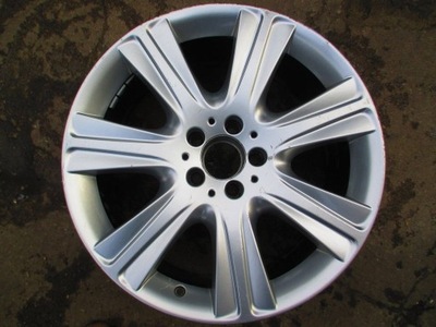 DISQUE ALUMINIUM MERCEDES-BENZ AVEC 8.5