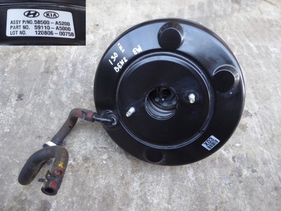 Насос тормозная усилитель тормозов hyundai i30 kia ceed ii фото №1