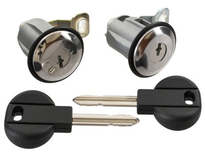 DLAAUTA DA-4458 LININGS LOCK DOOR - milautoparts-fr.ukrlive.com