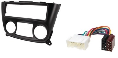 ISO ADAPTATEUR + CARDE NISSAN ALMERA N16 POUR RADIO - milautoparts-fr.ukrlive.com