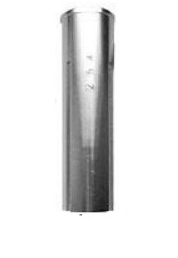 REDUKCJA adapter sztycy siodełka z 27,2 na 29,8 mm