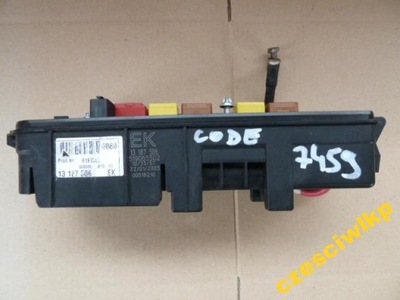 BLOC MODULE UEC EK OPEL VECTRA C SIGNUM - milautoparts-fr.ukrlive.com