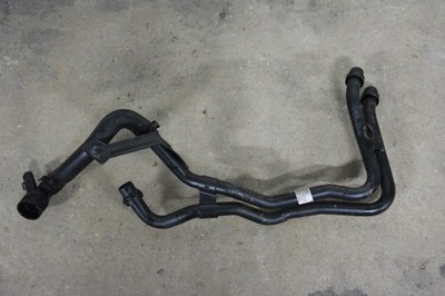 3c0815097a vw cc passat b7 труба wąż wody 2.0 tdi фото №1