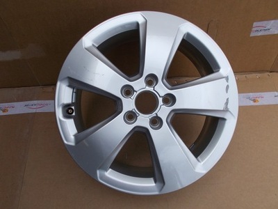 DISQUE ALUMINIUM AUDI AVEC AUDI A3 6.0