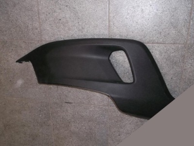 Накладка бампера volvo v40 cc xc40 cross country фото №1