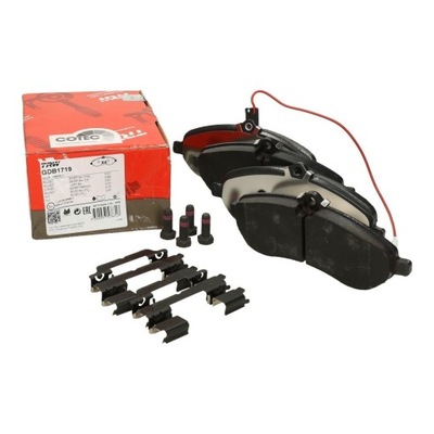 PADS BRAKE FIAT SCUDO - milautoparts-fr.ukrlive.com