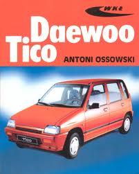 Daewoo Tico WKŁ