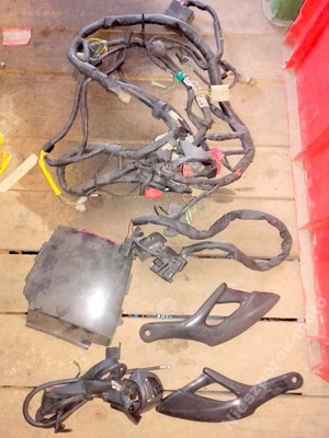 Honda CBR 600 F2 części silnik