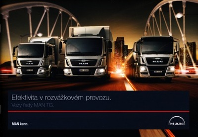 MAN TG DYSTRYBUCYJNE PROSPEKT 2014 CARGO - milautoparts-fr.ukrlive.com