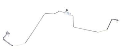 Yaris i 01-05 шланг трубка кондиционера кондиционер фото №1