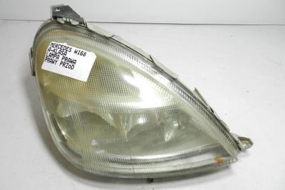 LAMP RIGHT FRONT MERCEDES W168 A-CLASS 97-01 - milautoparts-fr.ukrlive.com