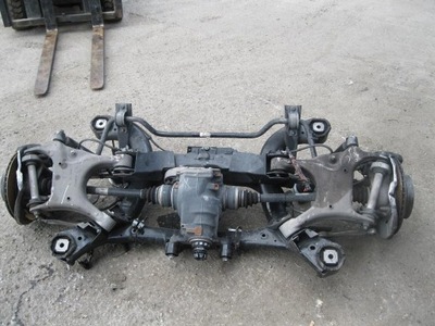 SUSPENSION ARRIÈRE BMW X5 X-5 E70 E-70 3,0 TDI - milautoparts-fr.ukrlive.com