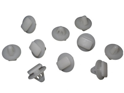 Клипсы штифты накладки крылья крыло opel corsa c фото №1