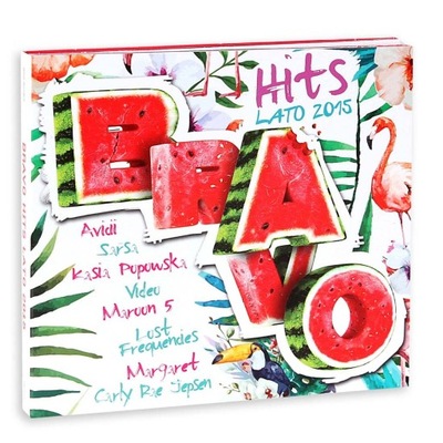 --- BRAVO HITS LATO 2015 /2CD/ Avicii ---