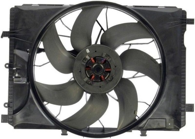 MERCEDES W204 A204 C 63AMG VENTILATEUR A2049066802 - milautoparts-fr.ukrlive.com