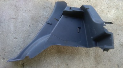 Suzuki alto 08-14 обшивка багажника правая фото №1