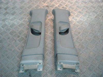 TOYOTA AVENSIS 2008 FACING PLASTIC PILLAR BELTS - milautoparts-fr.ukrlive.com